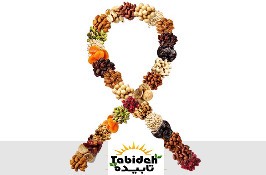 خواص خشکبار کدامند؟