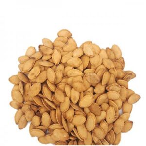 تخم کدو گوشتی دو آتشه نمکی