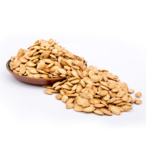 تخمه کدو دو آتیشه نمکی