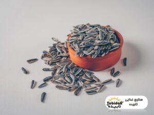 قیمت عمده تخمه آفتابگردان تخمه آفتاب گردان بهترین تخمه شمشیری تخمه نمکی تخمه خام ارسال به سراسر ایران تخمه (3)