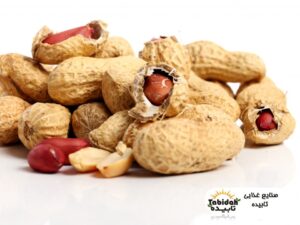 آجیل درمانی آجیل بارداری آجیل لاغری