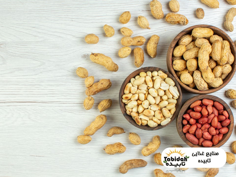 بسته بندی آجیل چهار مغز سوغات معایب مزایا- استاد آجیل شوید