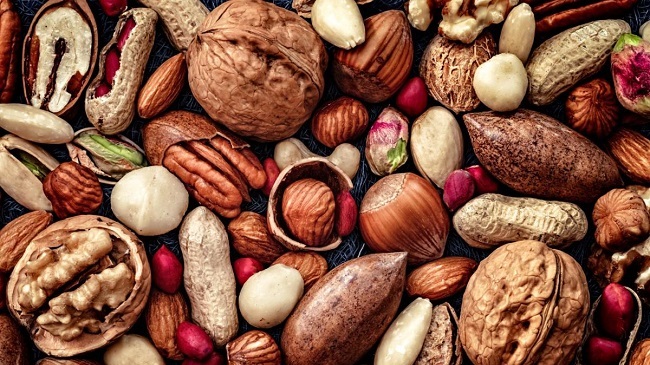 2 مورد از مزایای خرید از آجیل فروشی