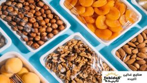 آجیل بسته بندی