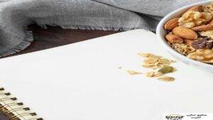 آجیل بسته بندی رژیمی