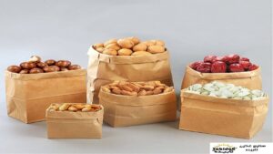 آجیل بسته بندی رژیمی