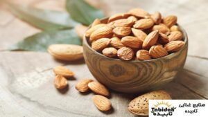 آجیل تازه و تازه بو