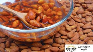 آجیل تازه و تازه بو