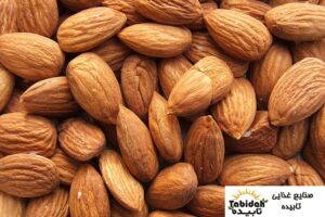 آجیل خانگی سنتی