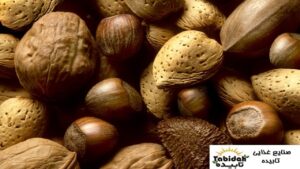 آجیل خانگی سنتی