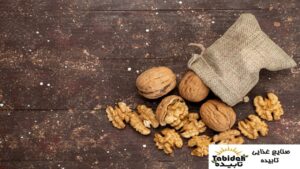 آجیل خانگی سنتی