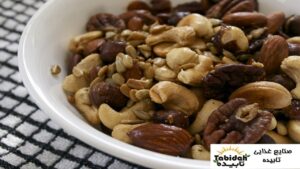 خرید انواع آجیل