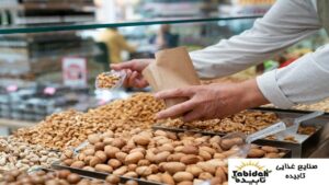 خرید انواع آجیل