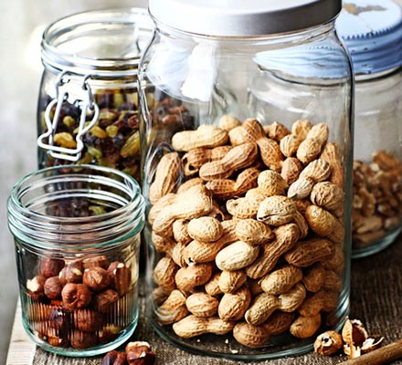 خرید انواع آجیل