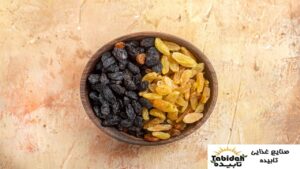 انواع مویز سیاه