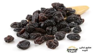 انواع مویز سیاه