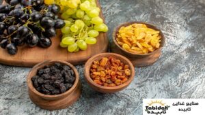 انواع مویز سیاه