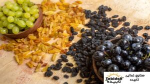 انواع مویز سیاه