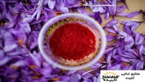 بهترین زعفران