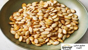 تخمه کدو ارگانیک