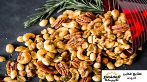 خرید آجیل خانگی