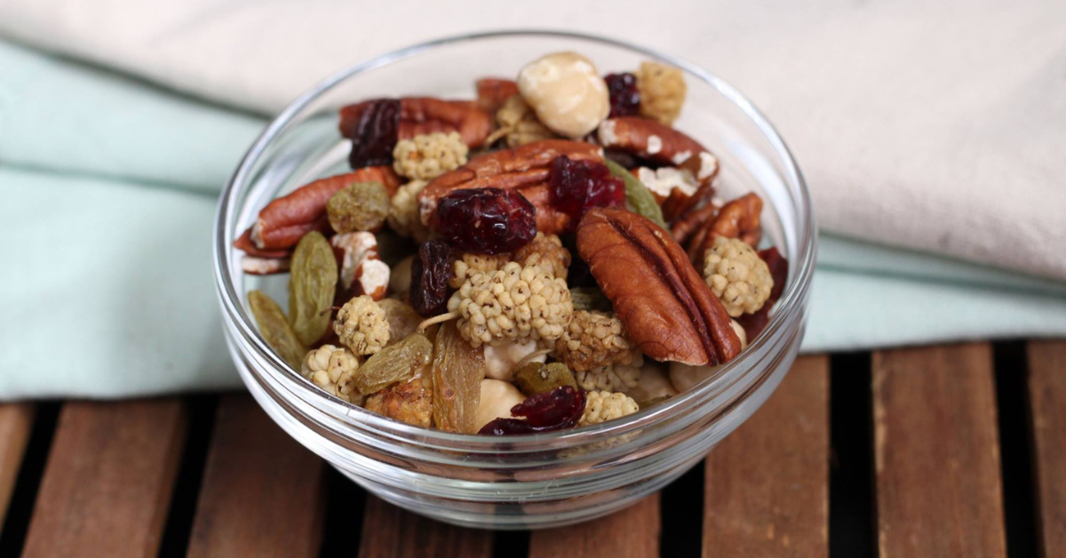 خرید آجیل خانگی