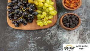 مویز سیاه باکیفیت