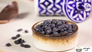 مویز سیاه باکیفیت